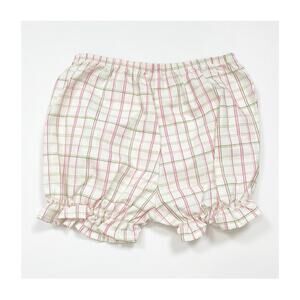 Charming Mary Plaid Bloomers